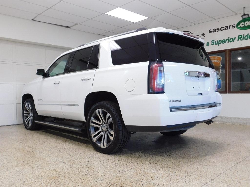 GMC Yukon Denali 4WD 2019