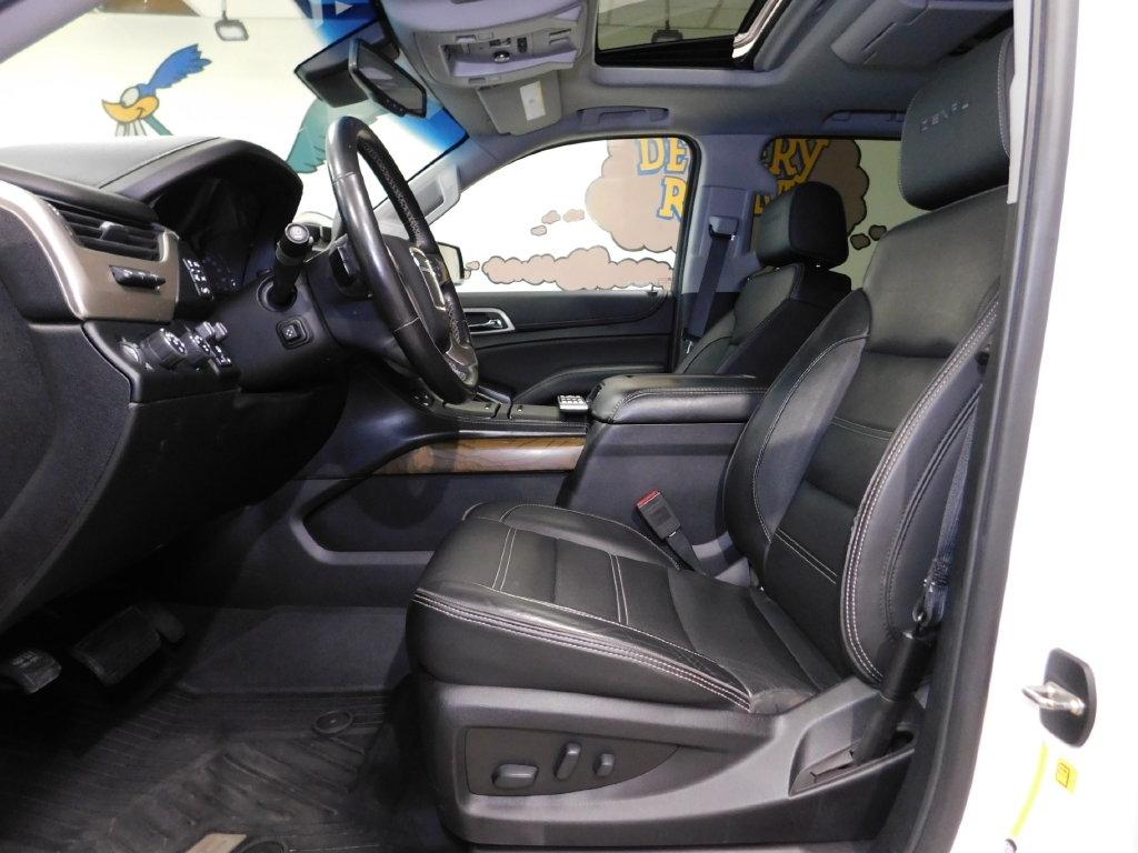 GMC Yukon Denali 4WD 2019