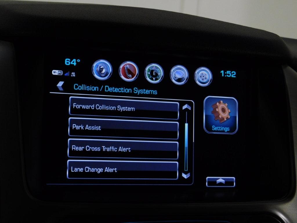 GMC Yukon Denali 4WD 2019