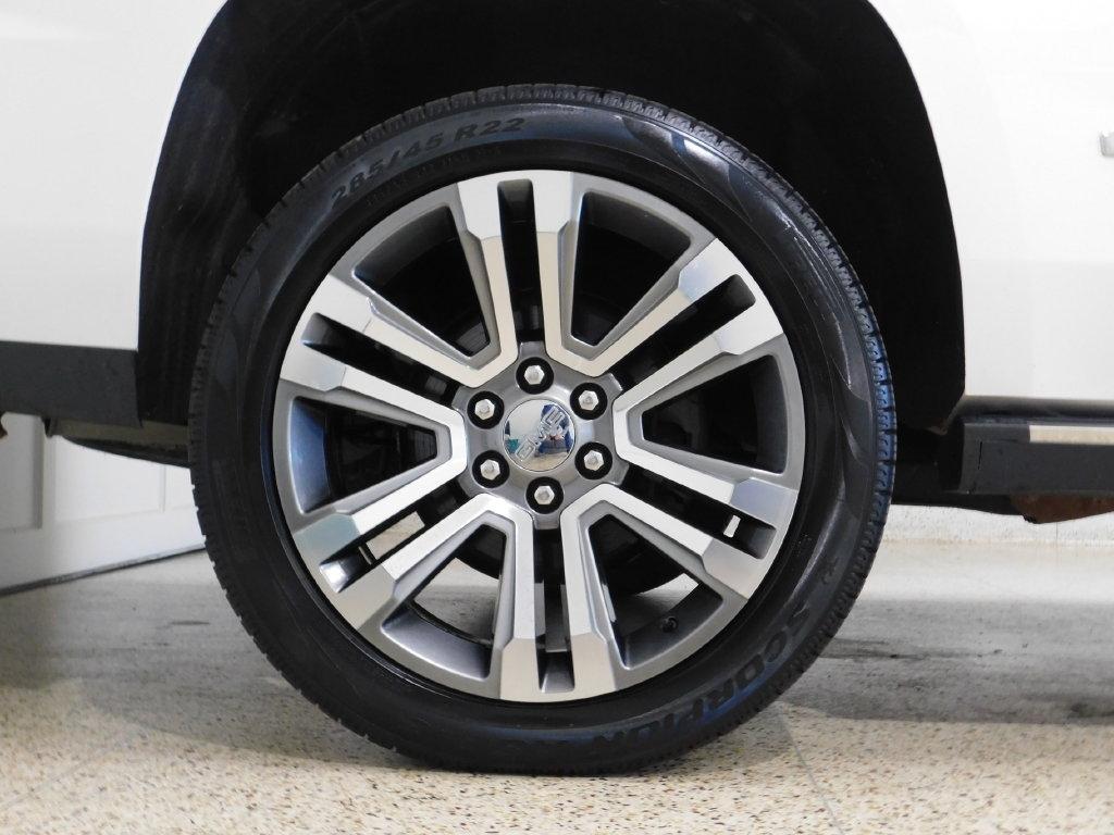 GMC Yukon Denali 4WD 2019