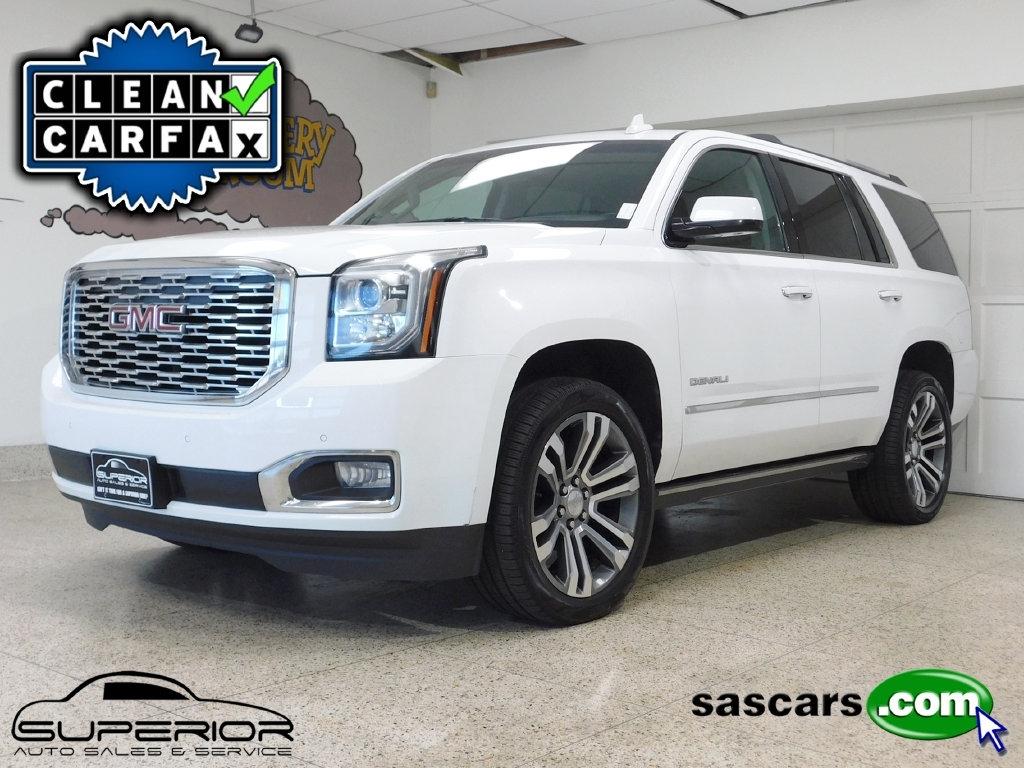 2019 GMC Yukon