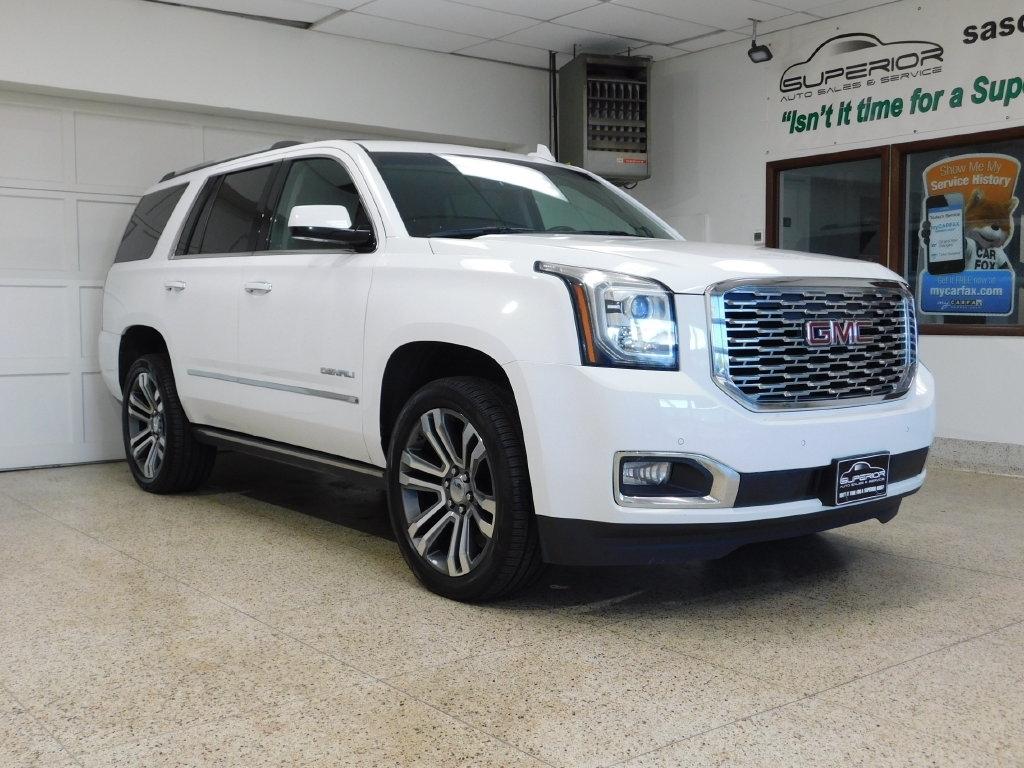 GMC Yukon Denali 4WD 2019