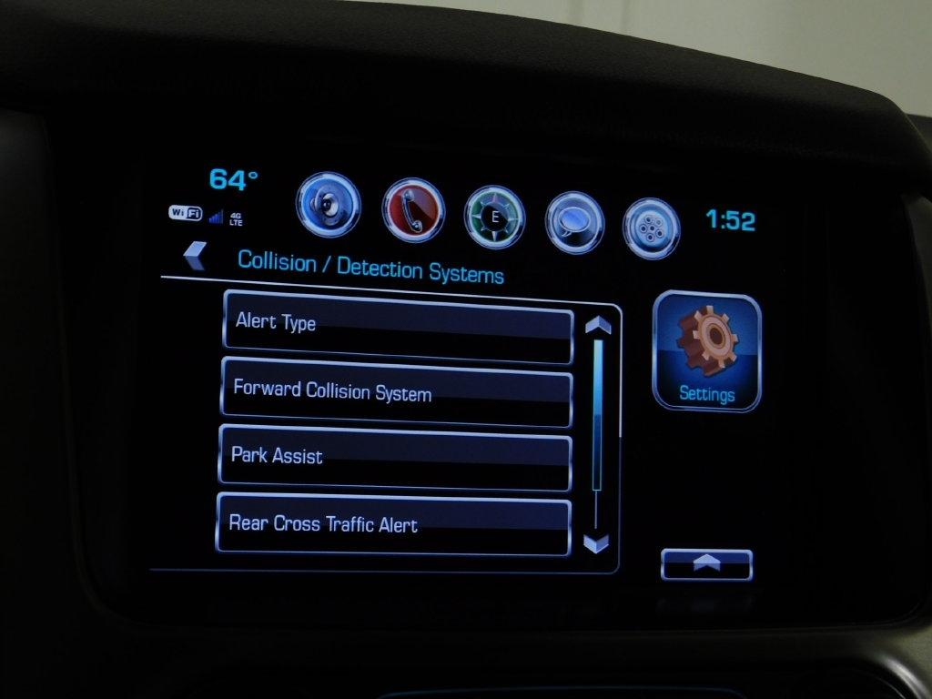 GMC Yukon Denali 4WD 2019