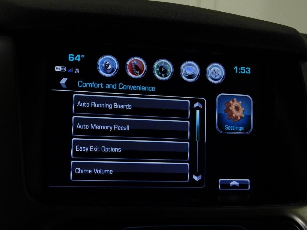 GMC Yukon Denali 4WD 2019