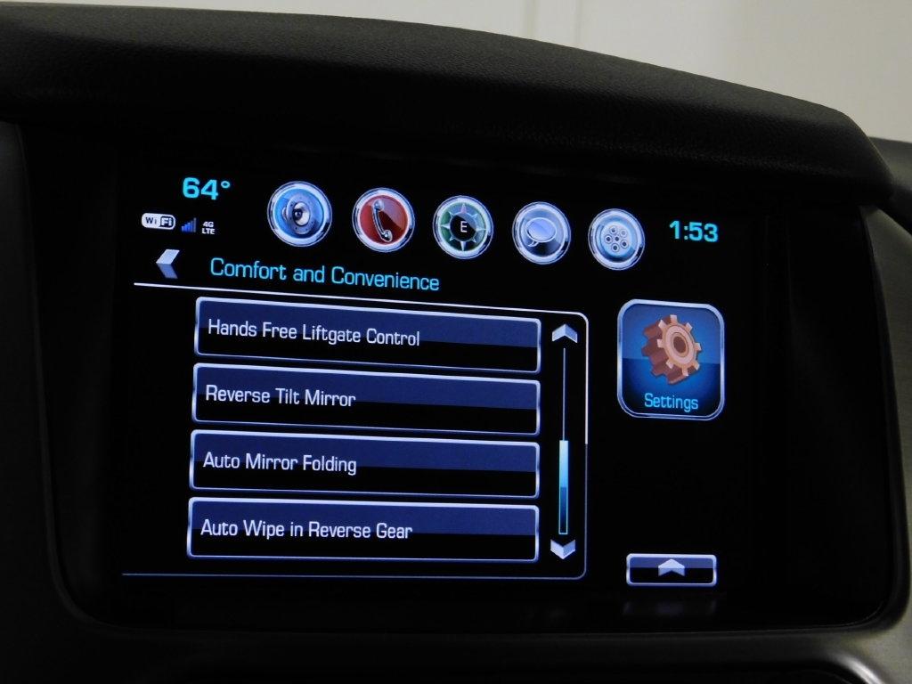 GMC Yukon Denali 4WD 2019