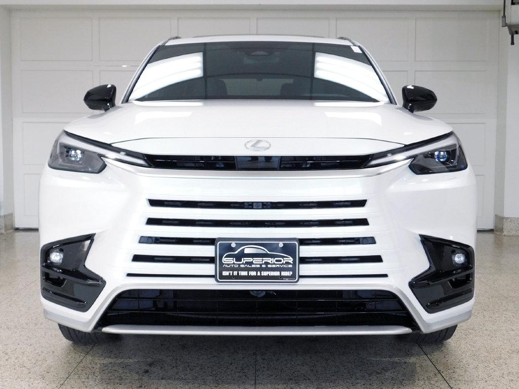 Lexus TX 500h F SPORT Luxury AWD 2026