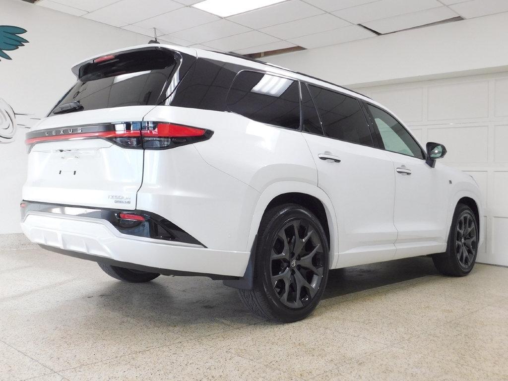 Lexus TX 500h F SPORT Luxury AWD 2026