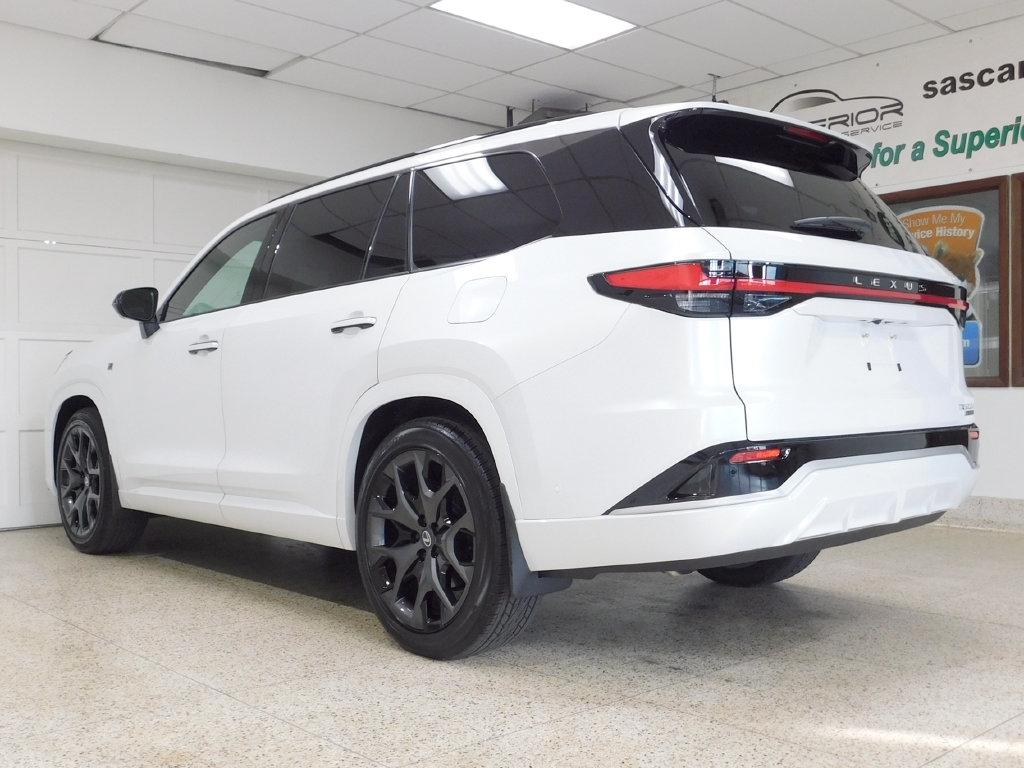 Lexus TX 500h F SPORT Luxury AWD 2026