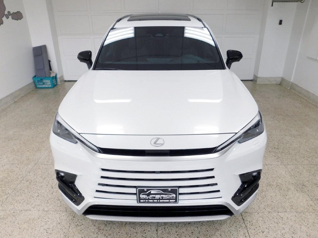 Lexus TX 500h F SPORT Luxury AWD 2026