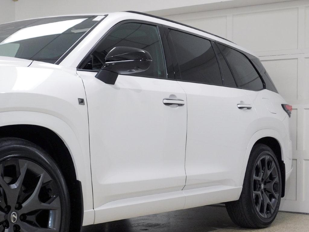 Lexus TX 500h F SPORT Luxury AWD 2026