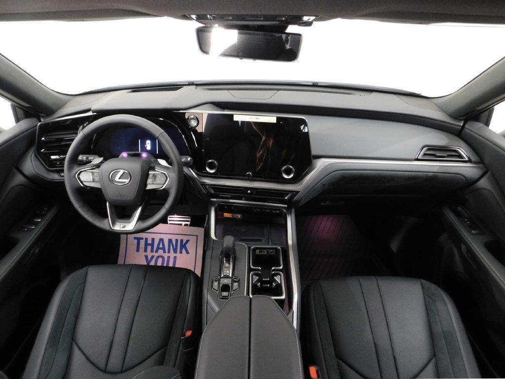 Lexus TX 500h F SPORT Luxury AWD 2026