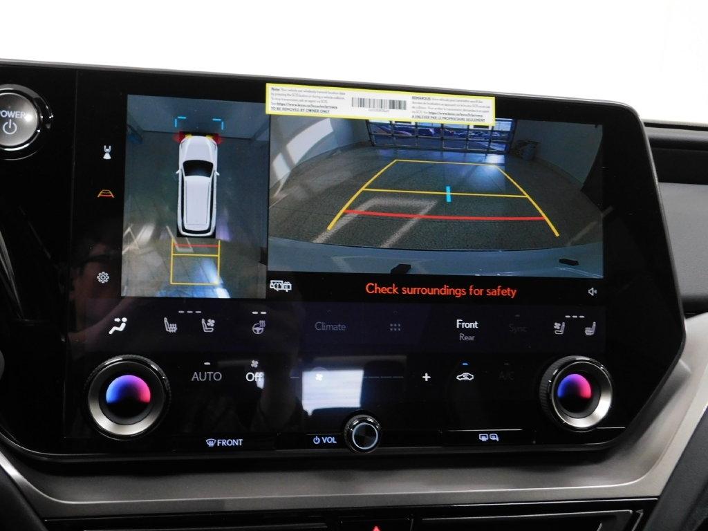 Lexus TX 500h F SPORT Luxury AWD 2026