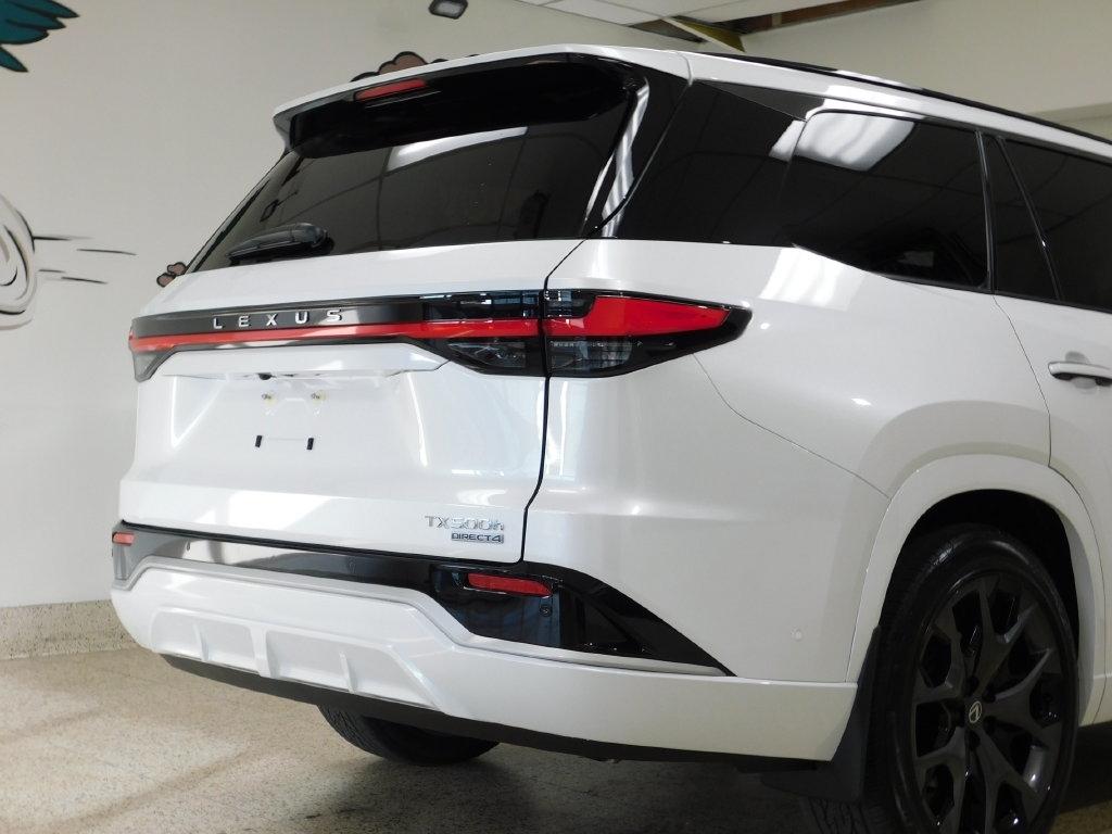 Lexus TX 500h F SPORT Luxury AWD 2026