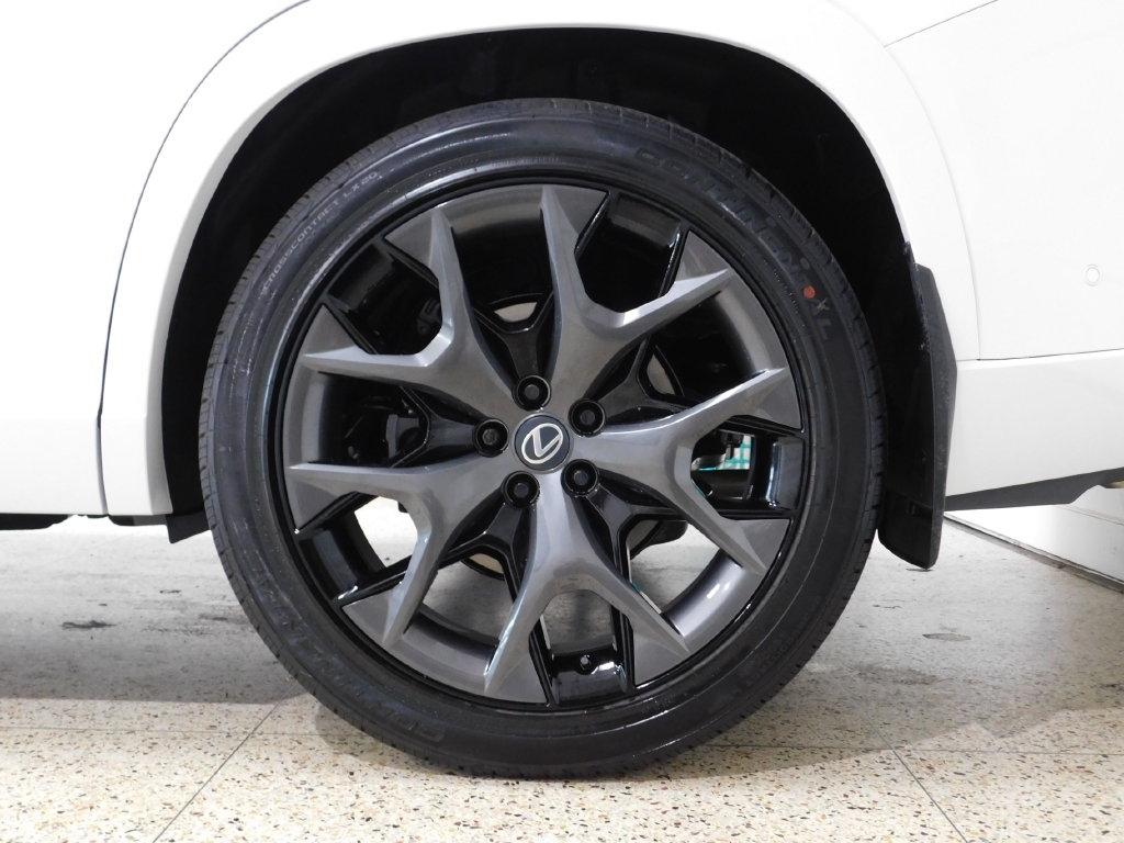 Lexus TX 500h F SPORT Luxury AWD 2026
