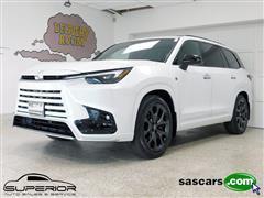 2026 Lexus TX 