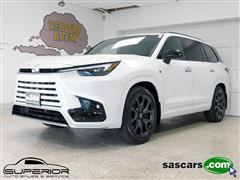 2026 Lexus TX 