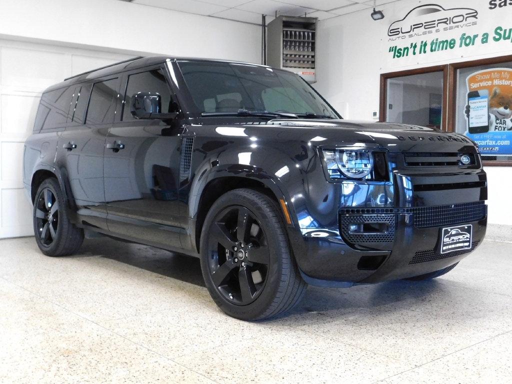 Land Rover Defender 130 P500 V8 2025