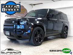 2025 Land Rover Defender 