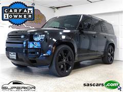 2025 Land Rover Defender 