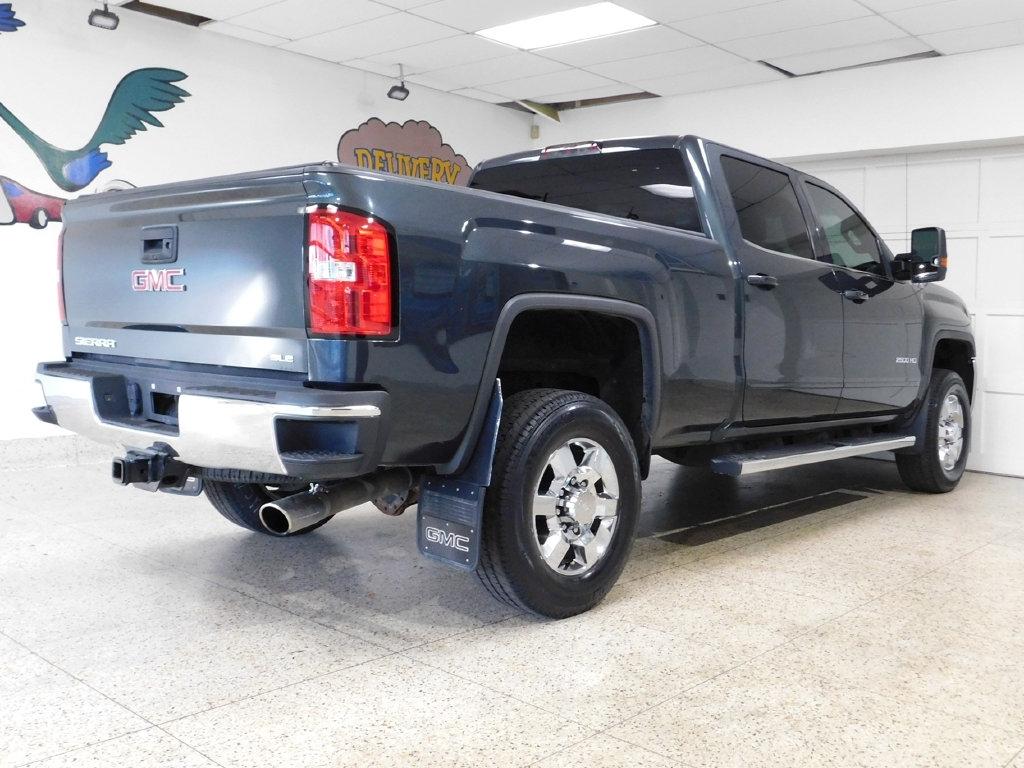 GMC Sierra 2500HD SLE Crew Cab 4WD 2017