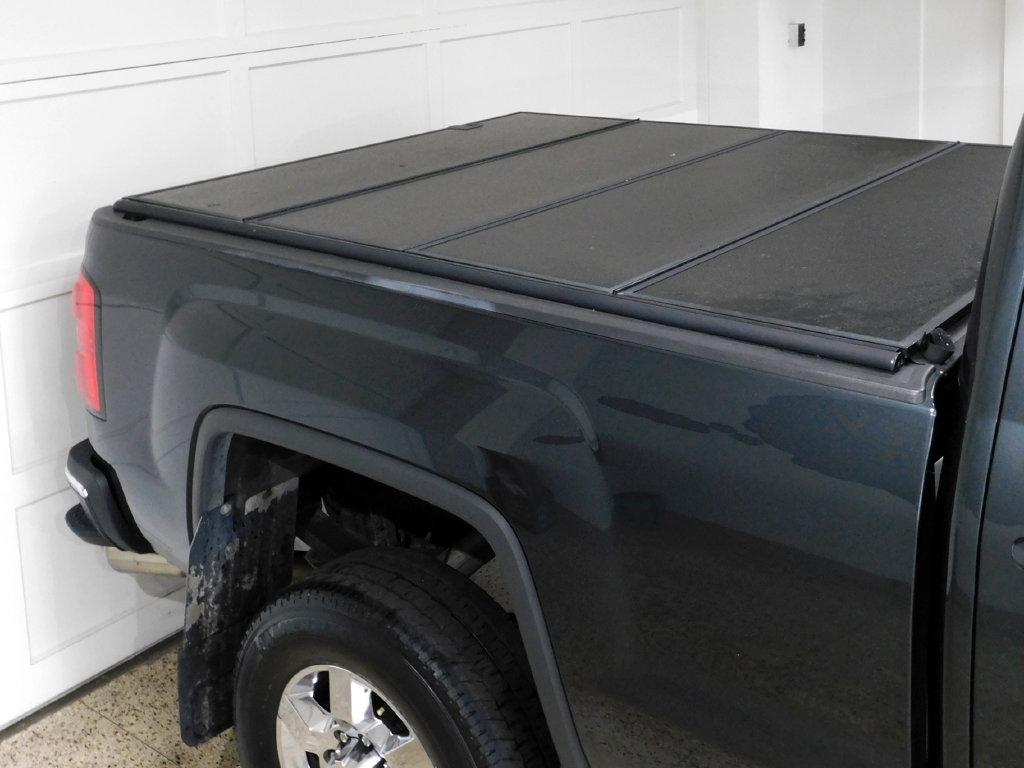 GMC Sierra 2500HD SLE Crew Cab 4WD 2017