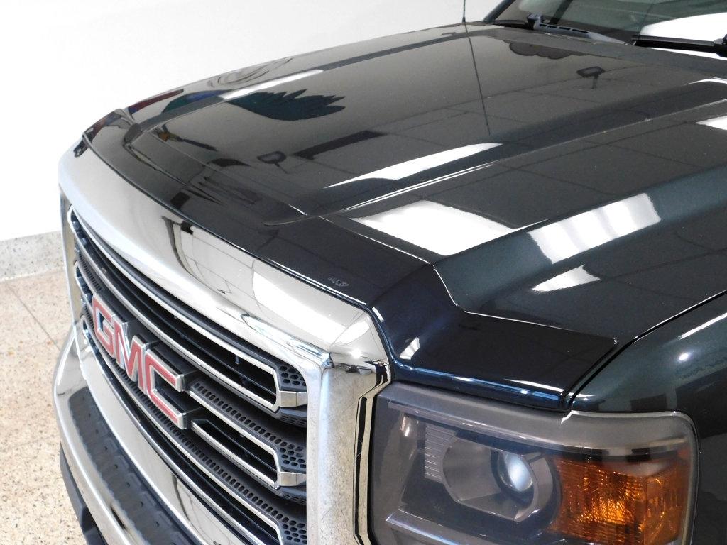 GMC Sierra 2500HD SLE Crew Cab 4WD 2017