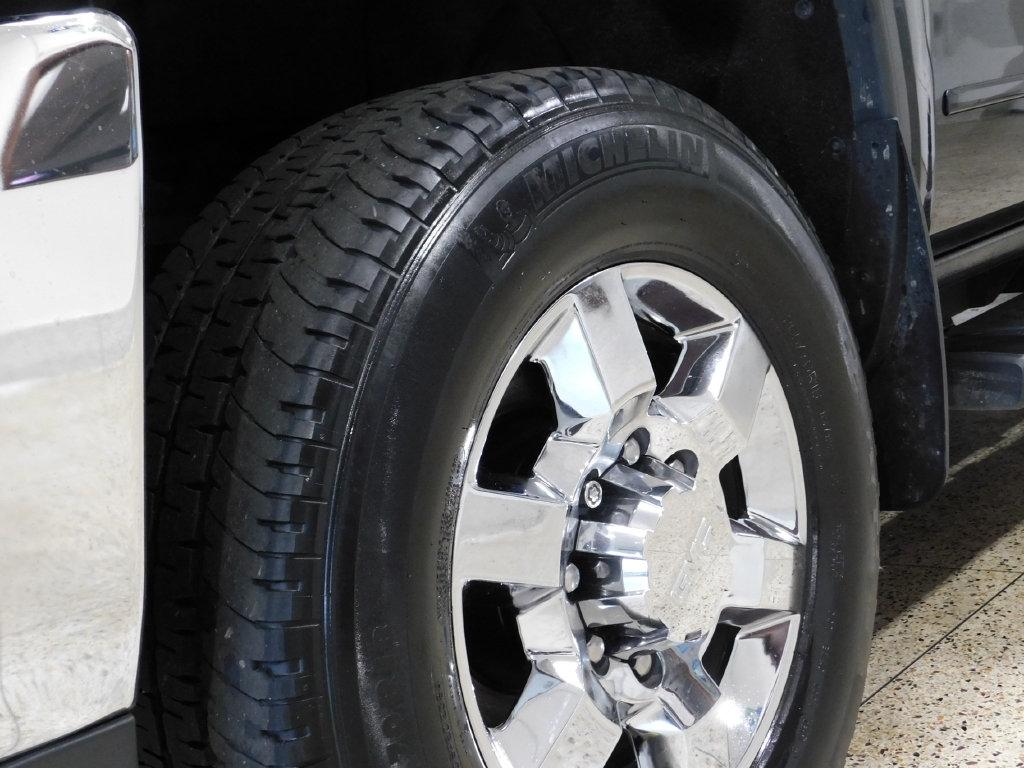 GMC Sierra 2500HD SLE Crew Cab 4WD 2017