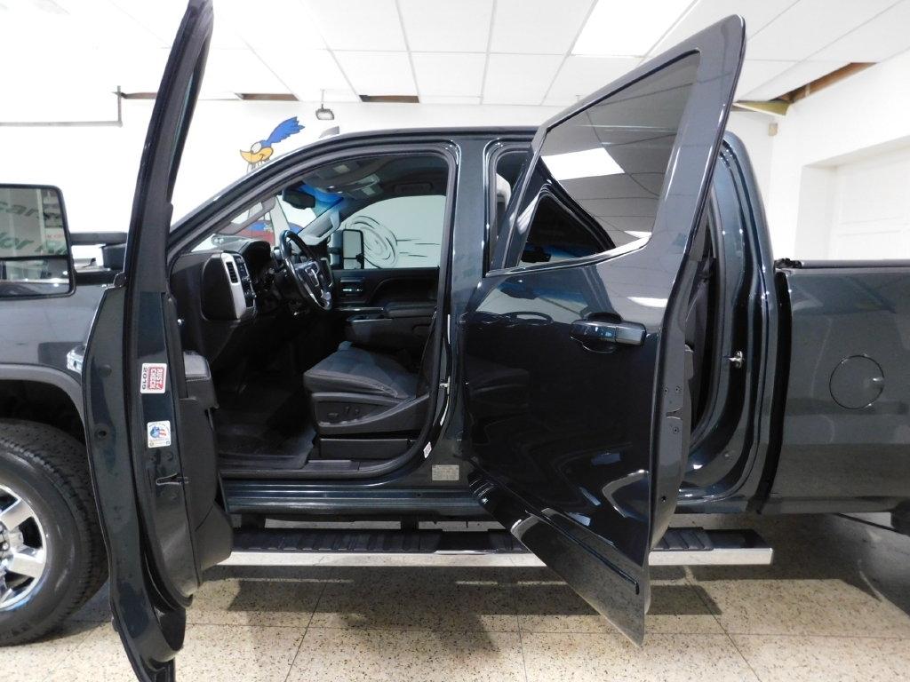 GMC Sierra 2500HD SLE Crew Cab 4WD 2017