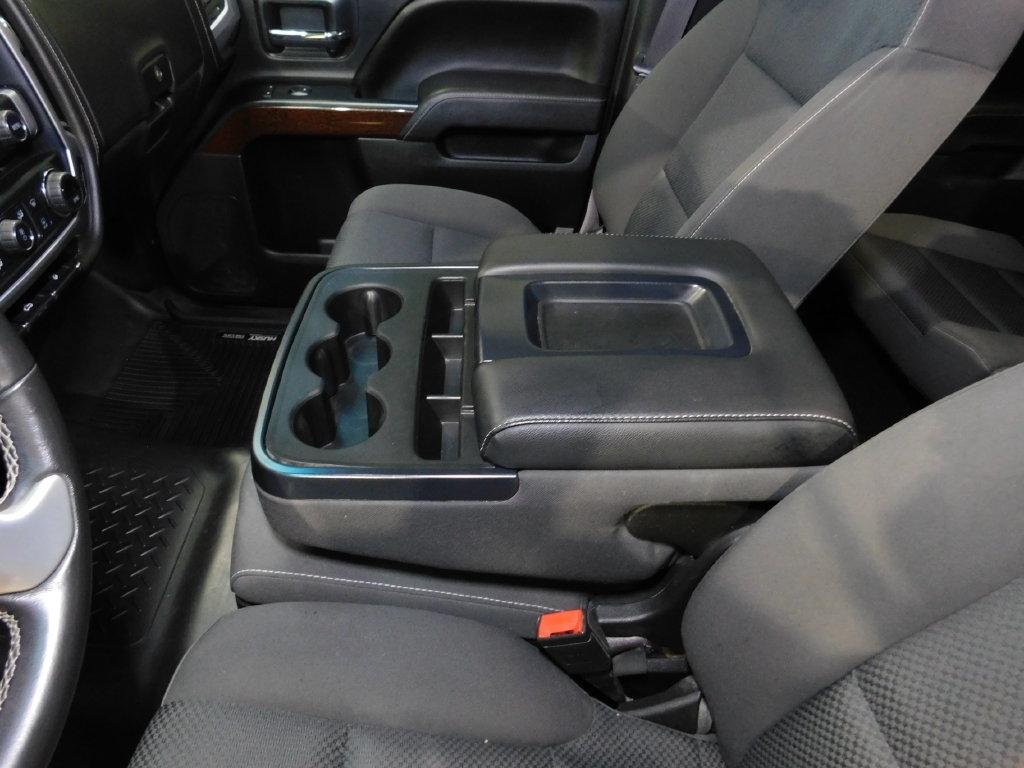 GMC Sierra 2500HD SLE Crew Cab 4WD 2017
