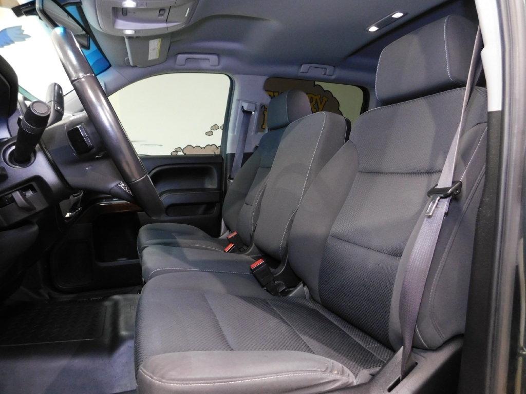 GMC Sierra 2500HD SLE Crew Cab 4WD 2017