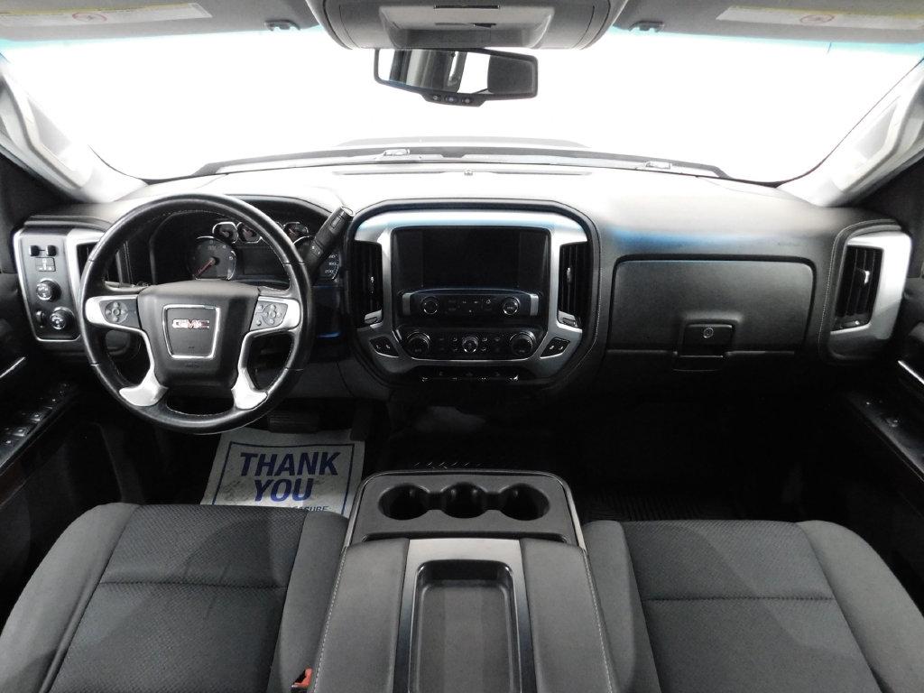 GMC Sierra 2500HD SLE Crew Cab 4WD 2017