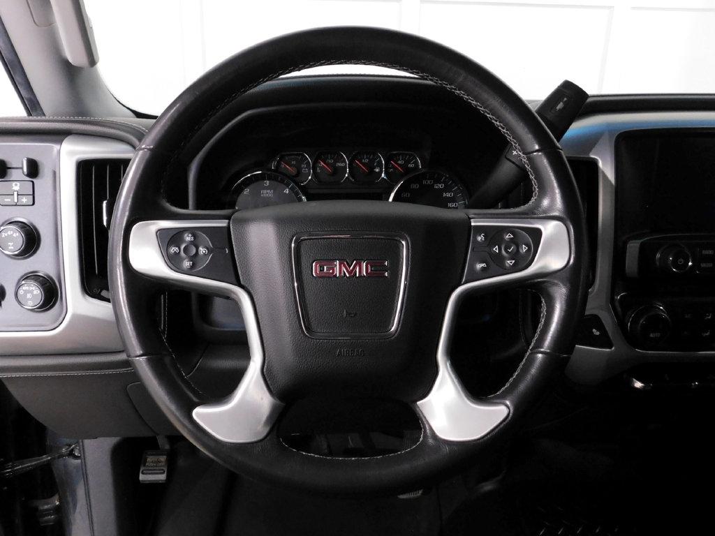 GMC Sierra 2500HD SLE Crew Cab 4WD 2017