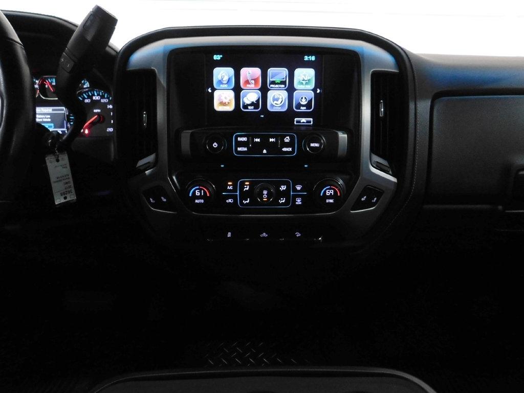 GMC Sierra 2500HD SLE Crew Cab 4WD 2017