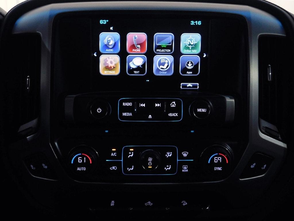 GMC Sierra 2500HD SLE Crew Cab 4WD 2017