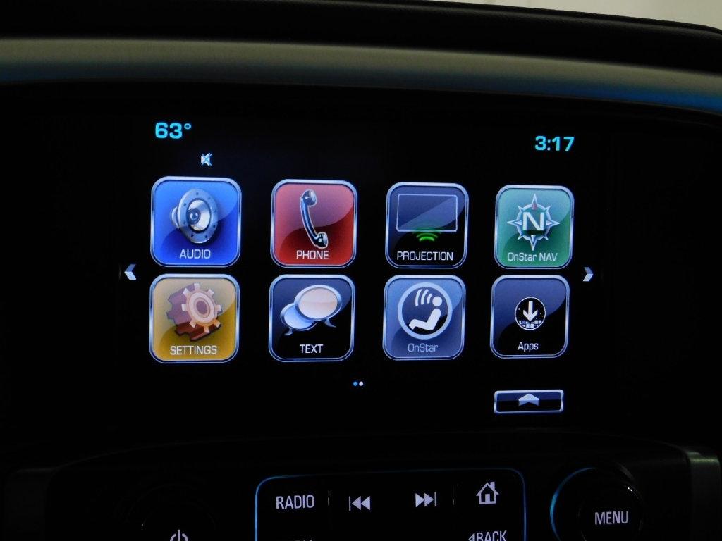 GMC Sierra 2500HD SLE Crew Cab 4WD 2017
