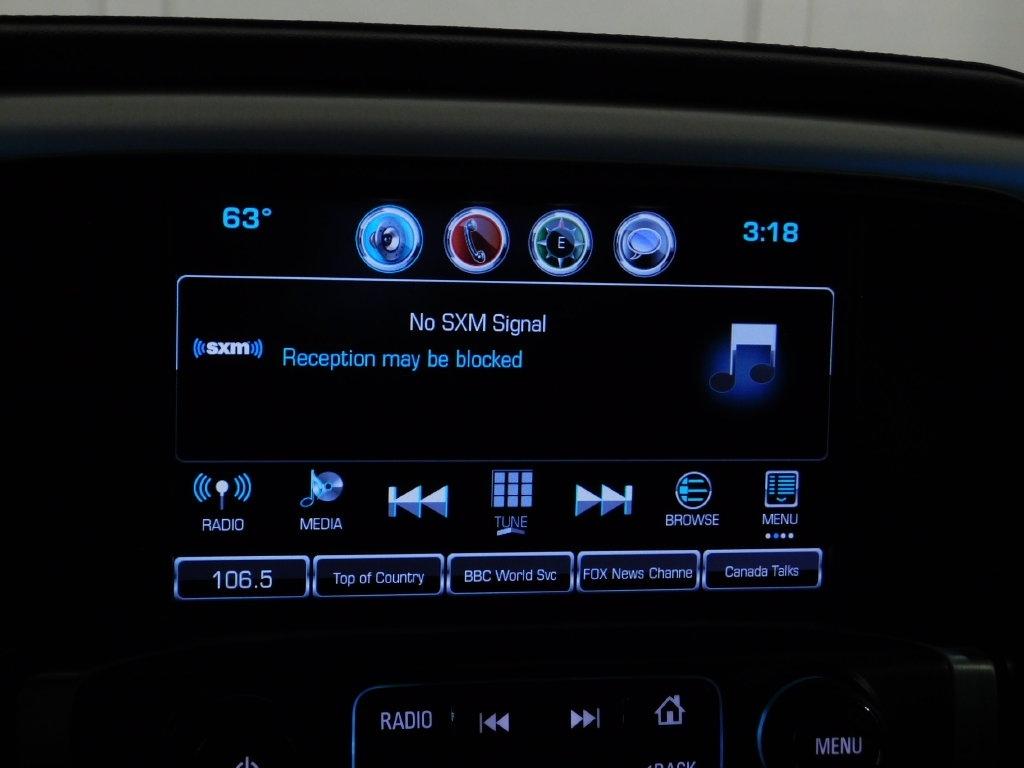 GMC Sierra 2500HD SLE Crew Cab 4WD 2017