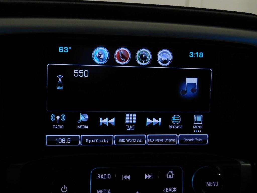 GMC Sierra 2500HD SLE Crew Cab 4WD 2017