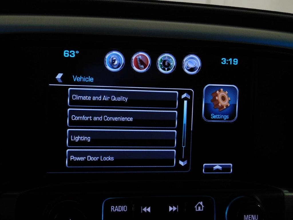 GMC Sierra 2500HD SLE Crew Cab 4WD 2017