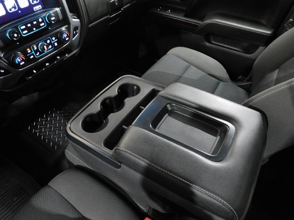 GMC Sierra 2500HD SLE Crew Cab 4WD 2017