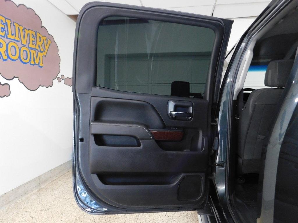 GMC Sierra 2500HD SLE Crew Cab 4WD 2017