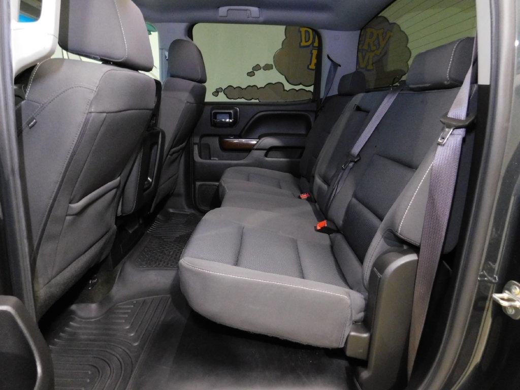 GMC Sierra 2500HD SLE Crew Cab 4WD 2017
