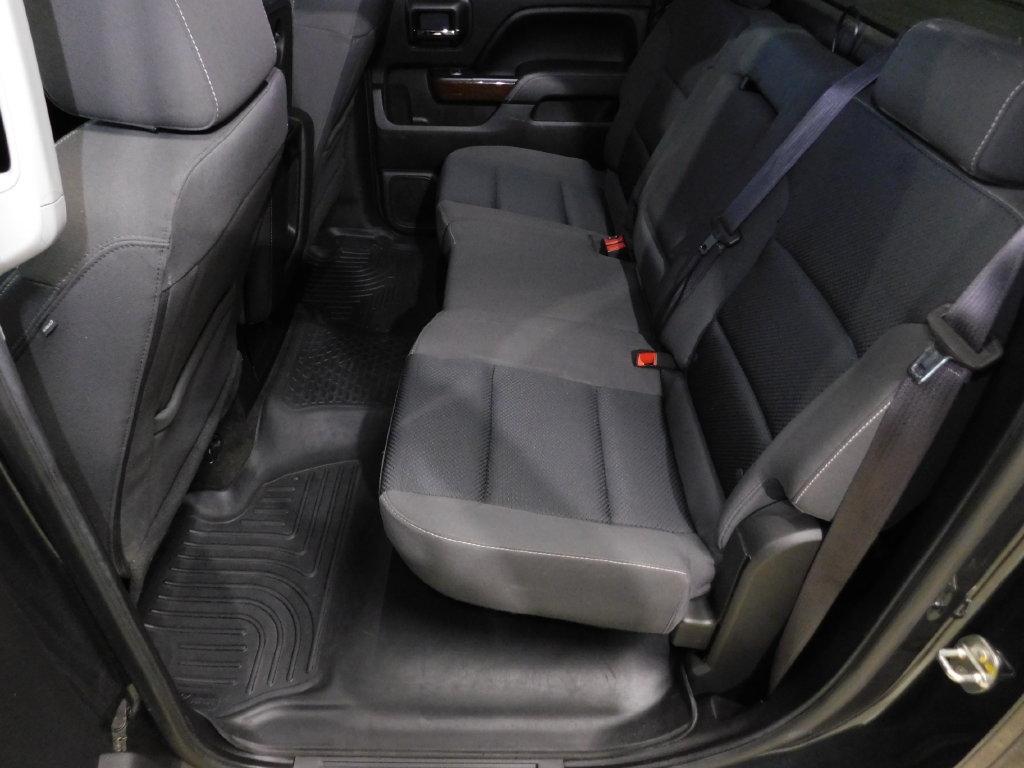 GMC Sierra 2500HD SLE Crew Cab 4WD 2017