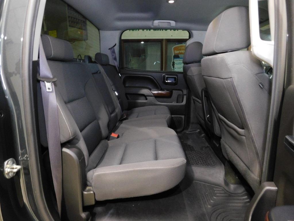 GMC Sierra 2500HD SLE Crew Cab 4WD 2017