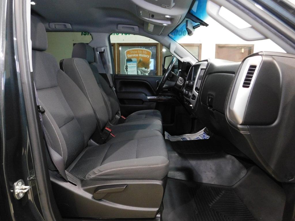GMC Sierra 2500HD SLE Crew Cab 4WD 2017
