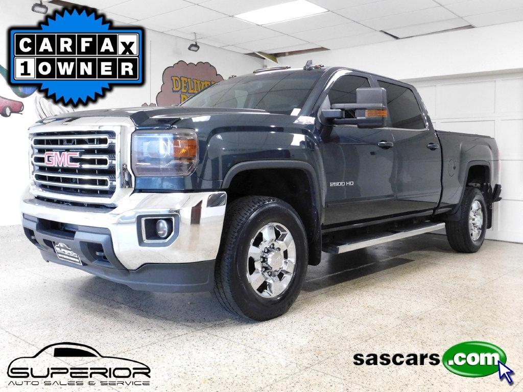 2017 GMC Sierra 2500HD