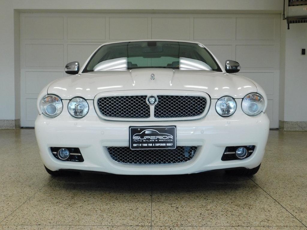 Jaguar XJ-Series Vanden Plas 2008