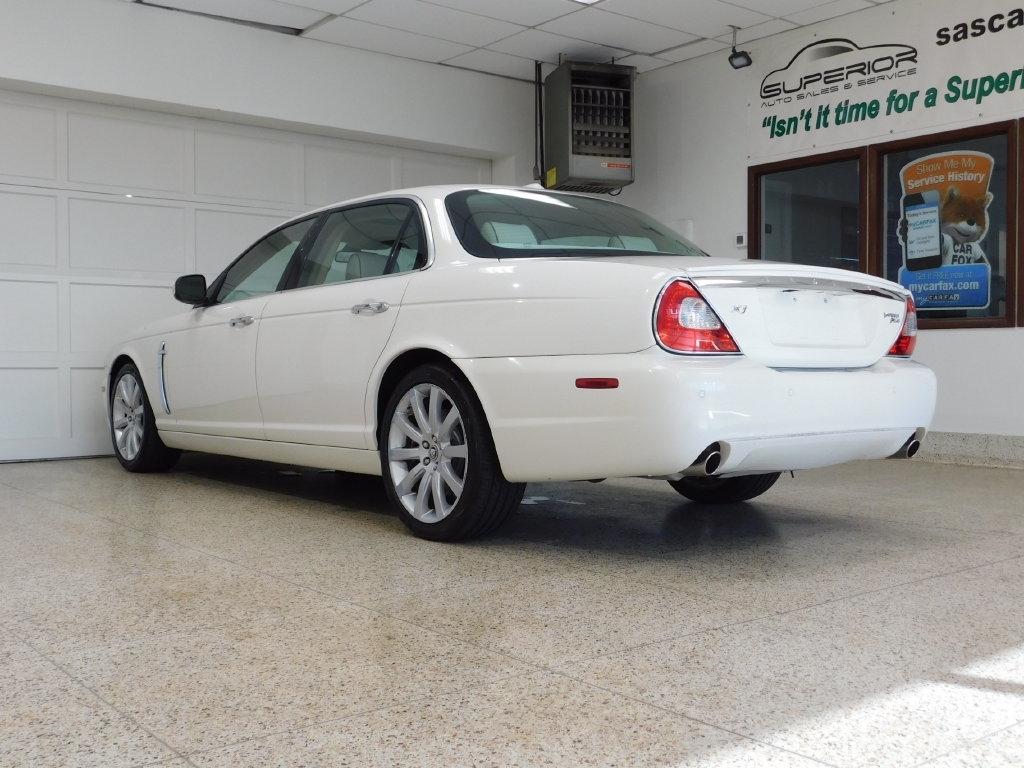 Jaguar XJ-Series Vanden Plas 2008