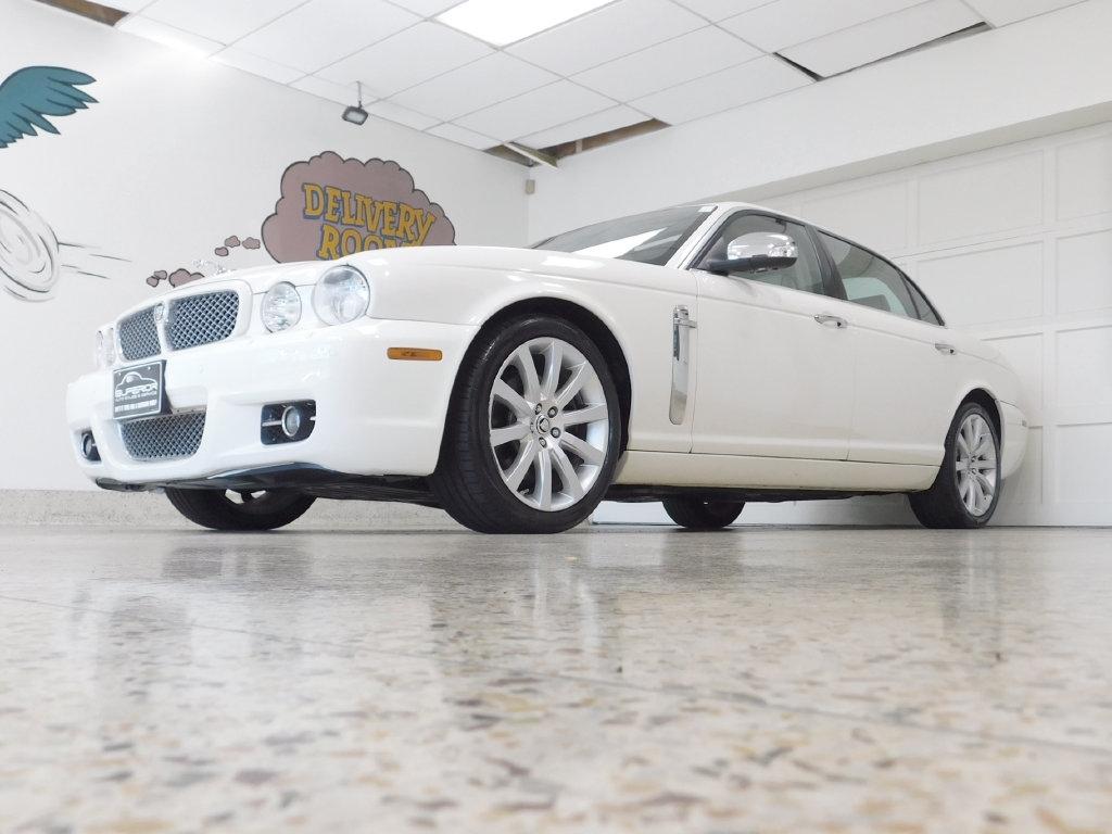 Jaguar XJ-Series Vanden Plas 2008