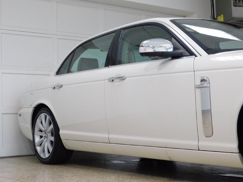 Jaguar XJ-Series Vanden Plas 2008