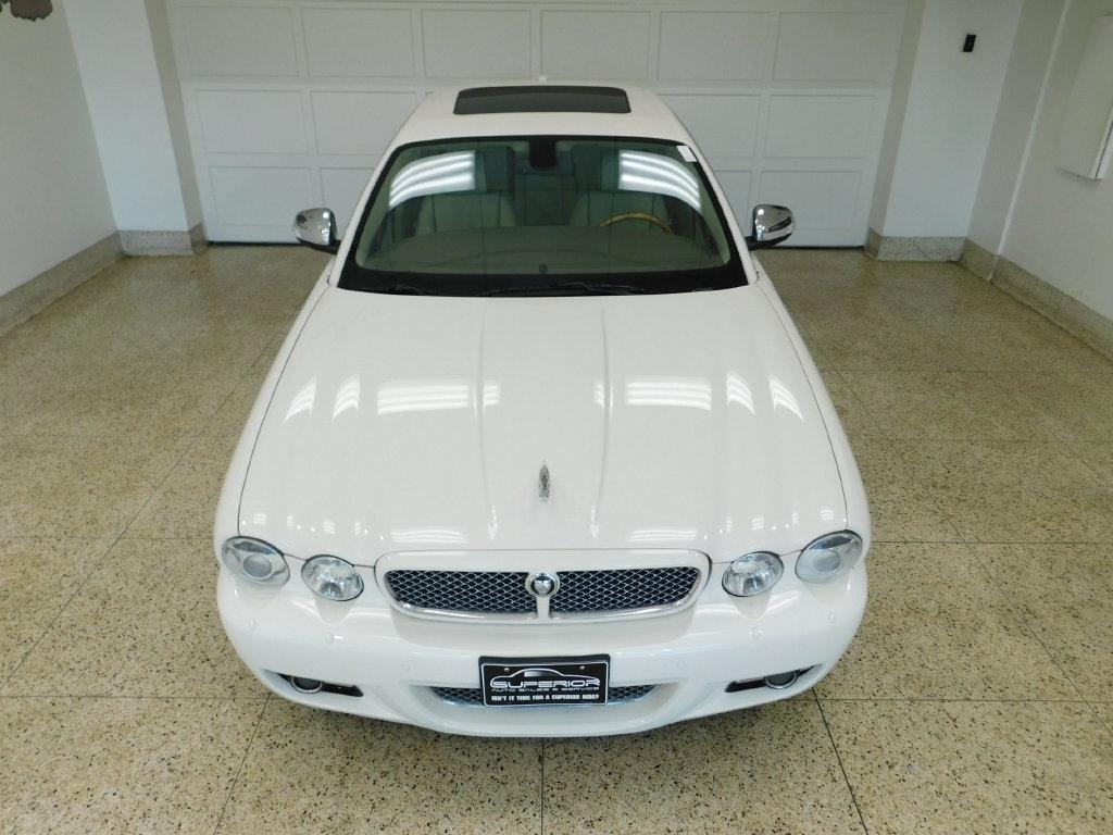 Jaguar XJ-Series Vanden Plas 2008